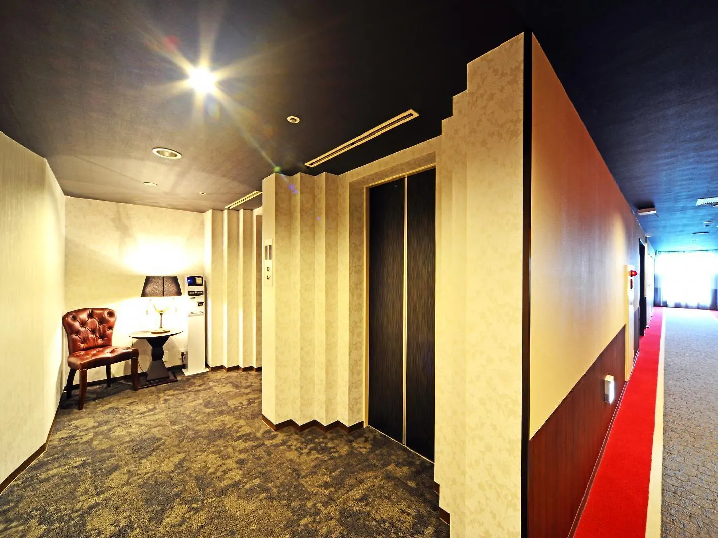 ****  Kushiro Century Castle Hotel Japan