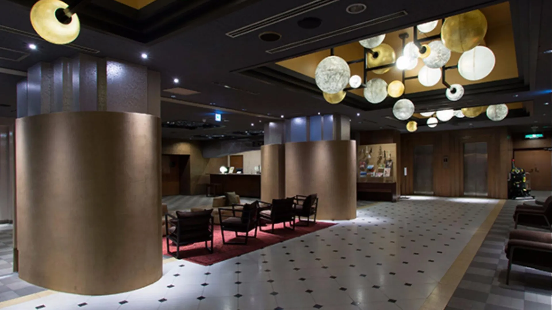 Kushiro Century Castle Hotel