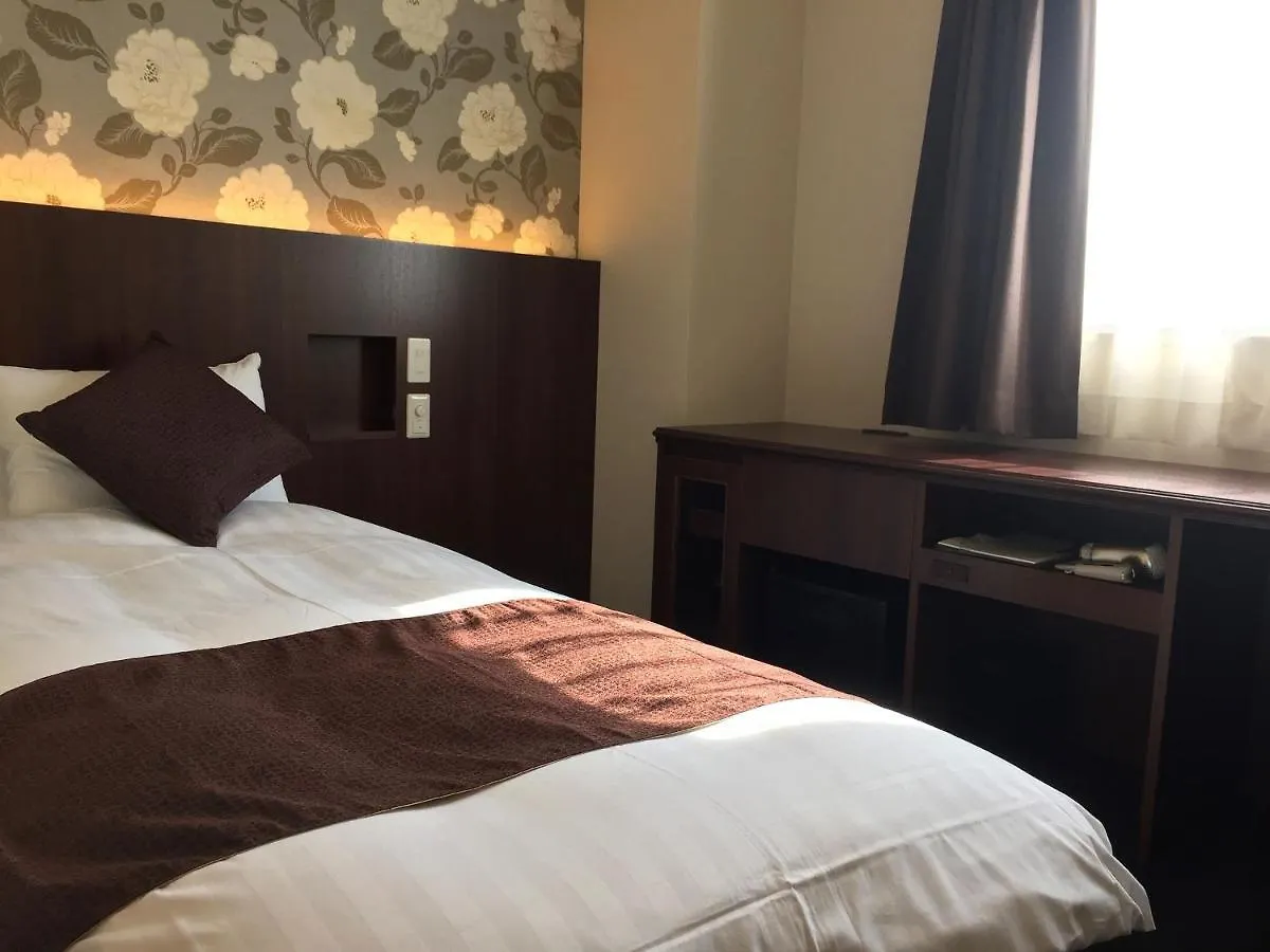 Kushiro Century Castle Hotel Japan