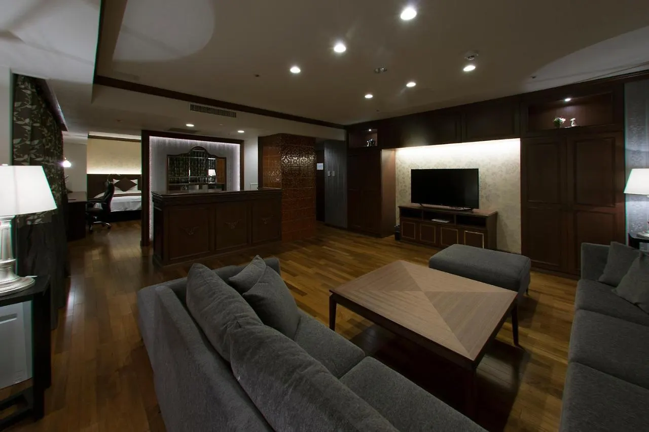 Kushiro Century Castle Hotel