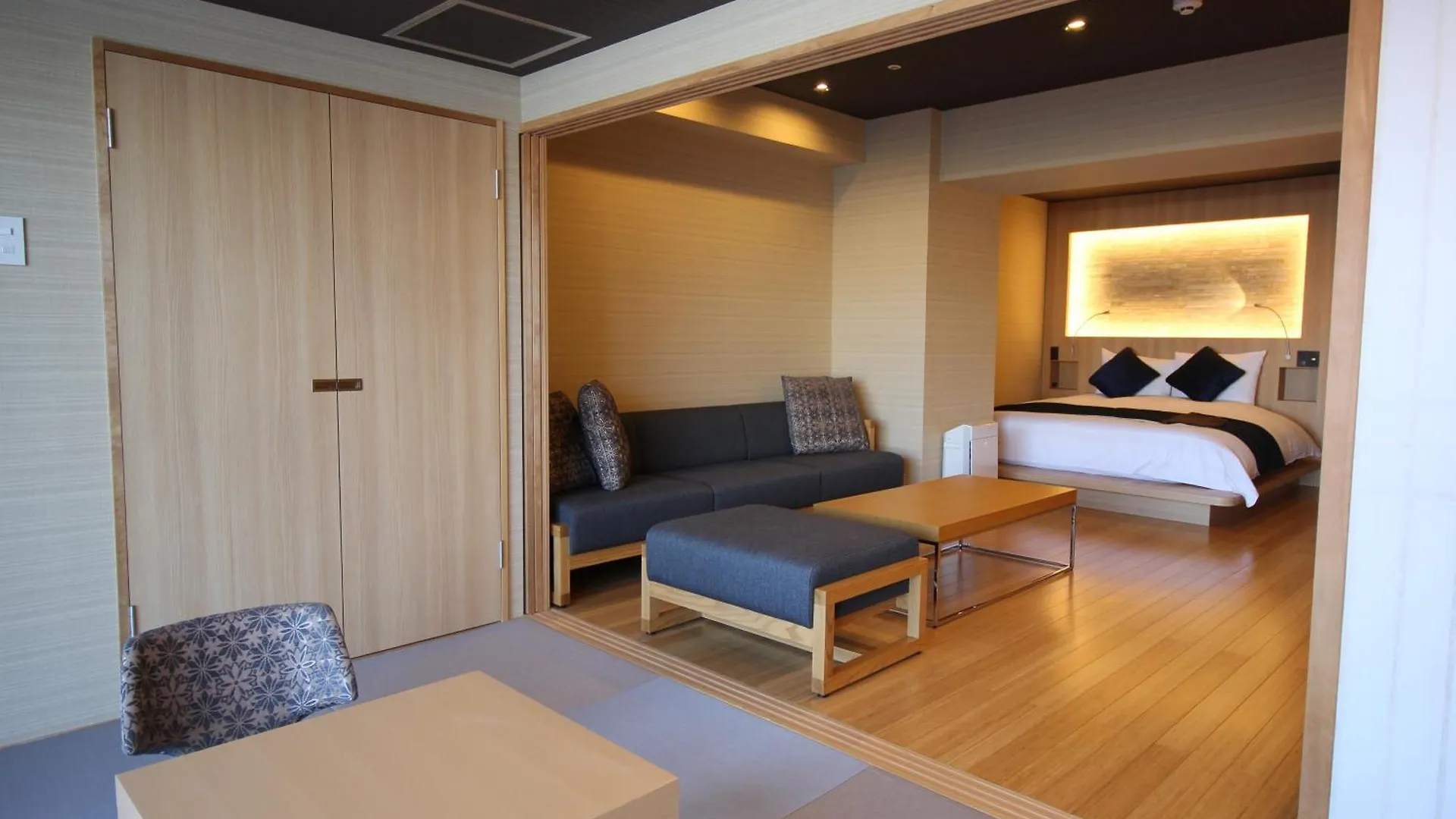 Kushiro Century Castle Hotel