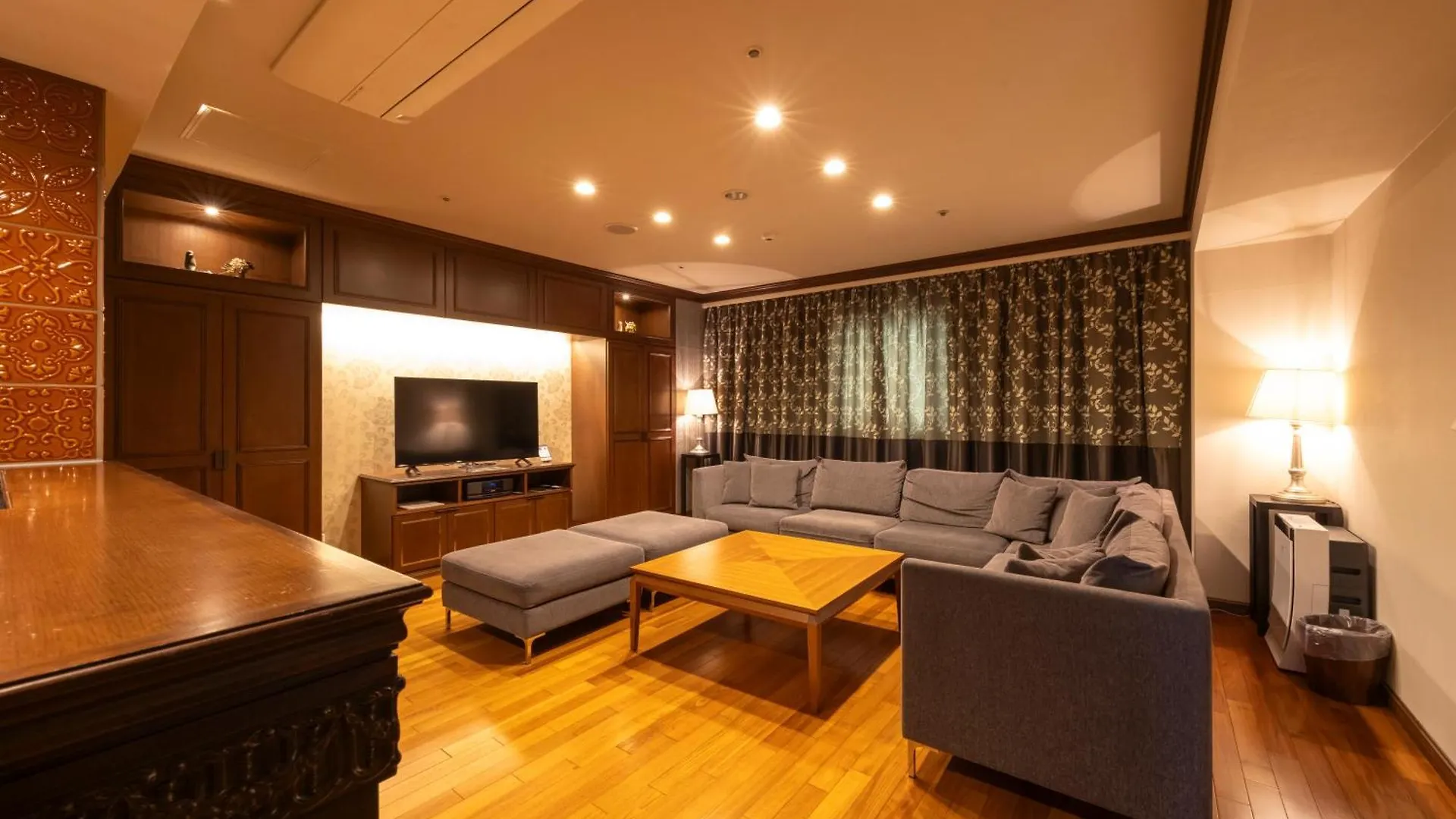 ****  Kushiro Century Castle Hotel Japan