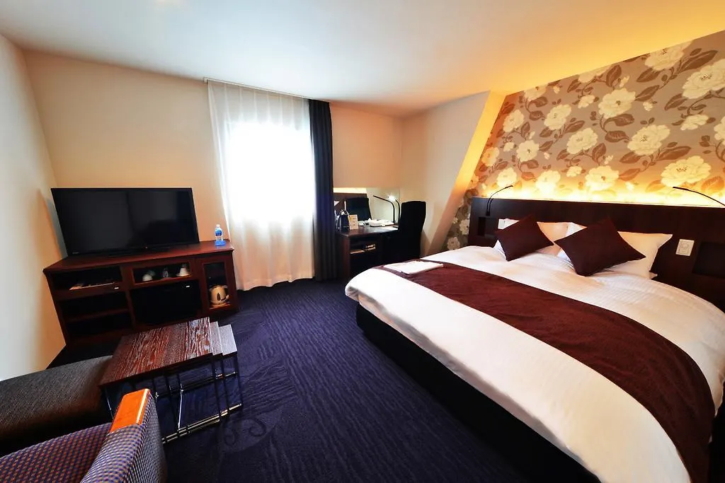 Kushiro Century Castle Hotel Japan