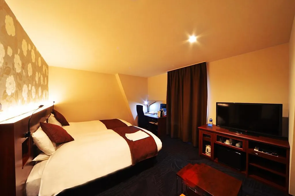 Kushiro Century Castle Hotel