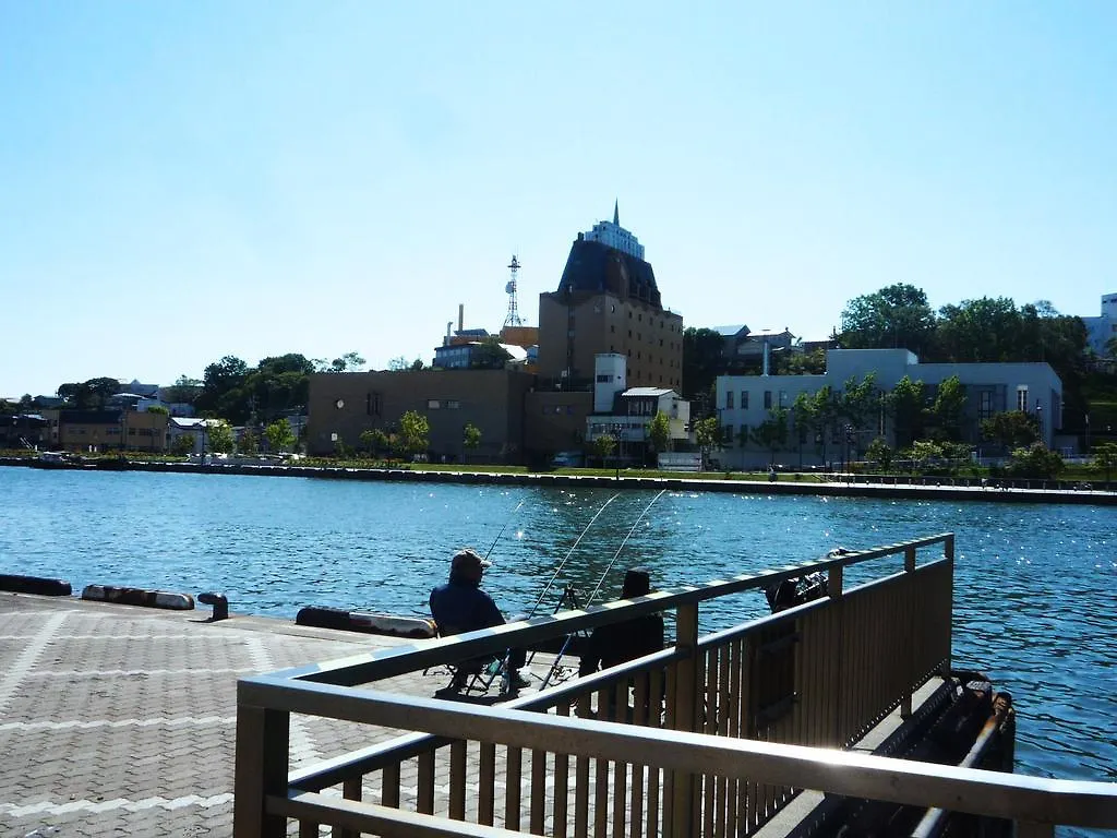 Kushiro Century Castle Hotel