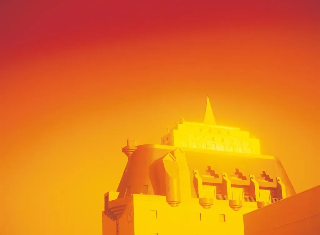 Kushiro Century Castle Hotel Japan