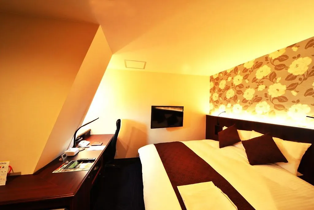Kushiro Century Castle Hotel