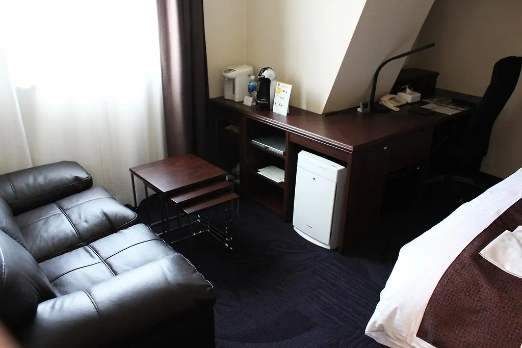 Kushiro Century Castle Hotel
