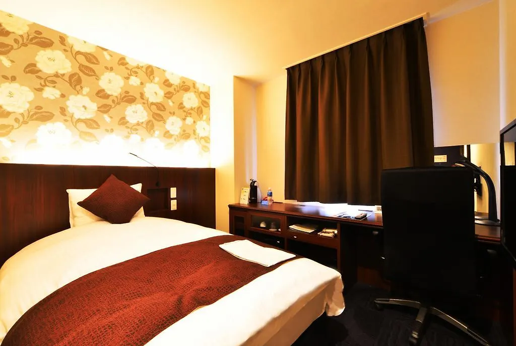 Kushiro Century Castle Hotel