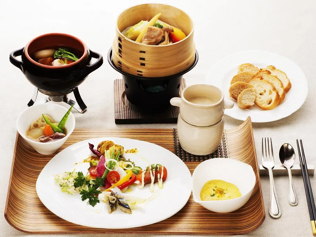 Kushiro Century Castle Hotel