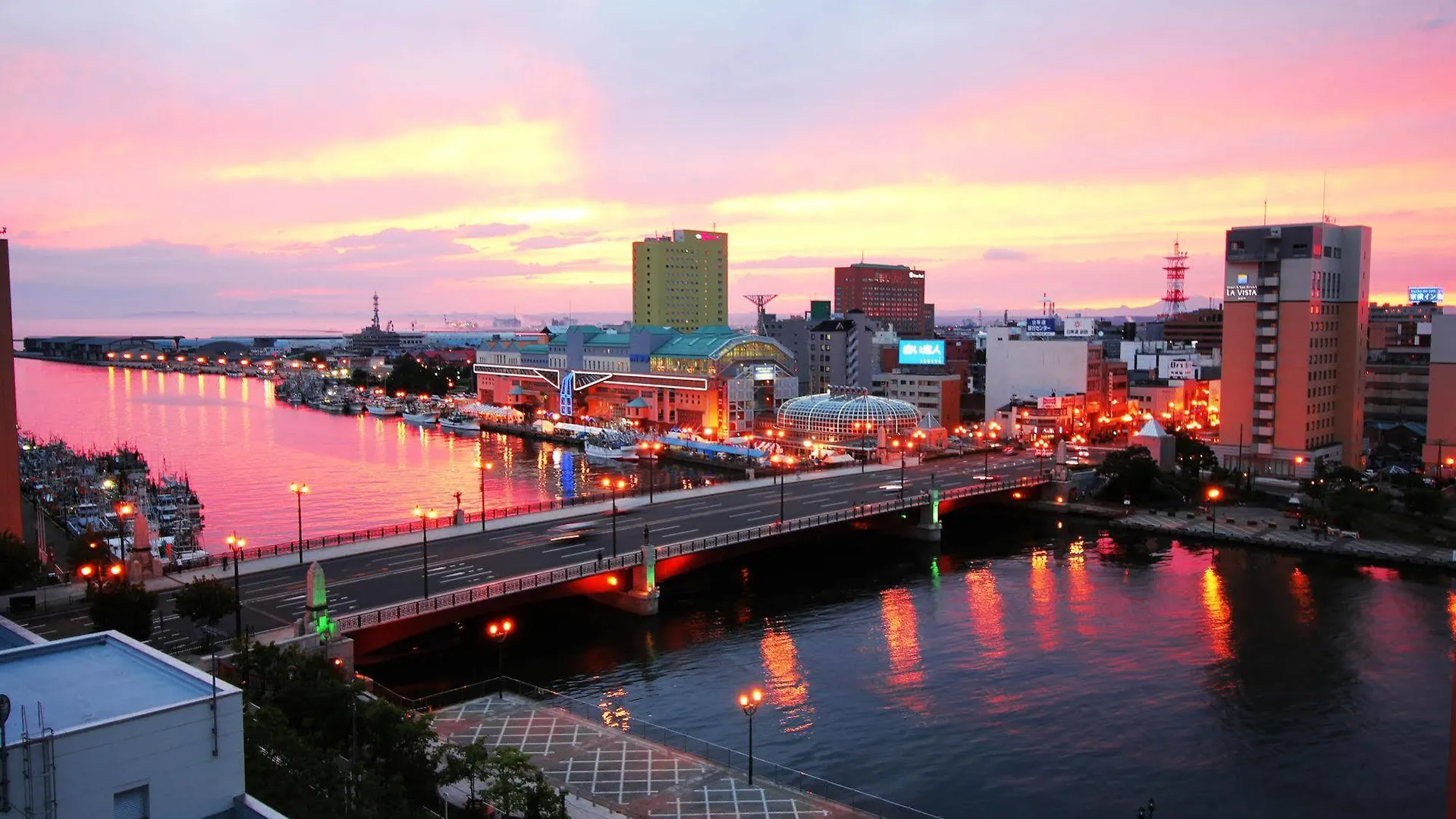 ****  Kushiro Century Castle Hotel Japan