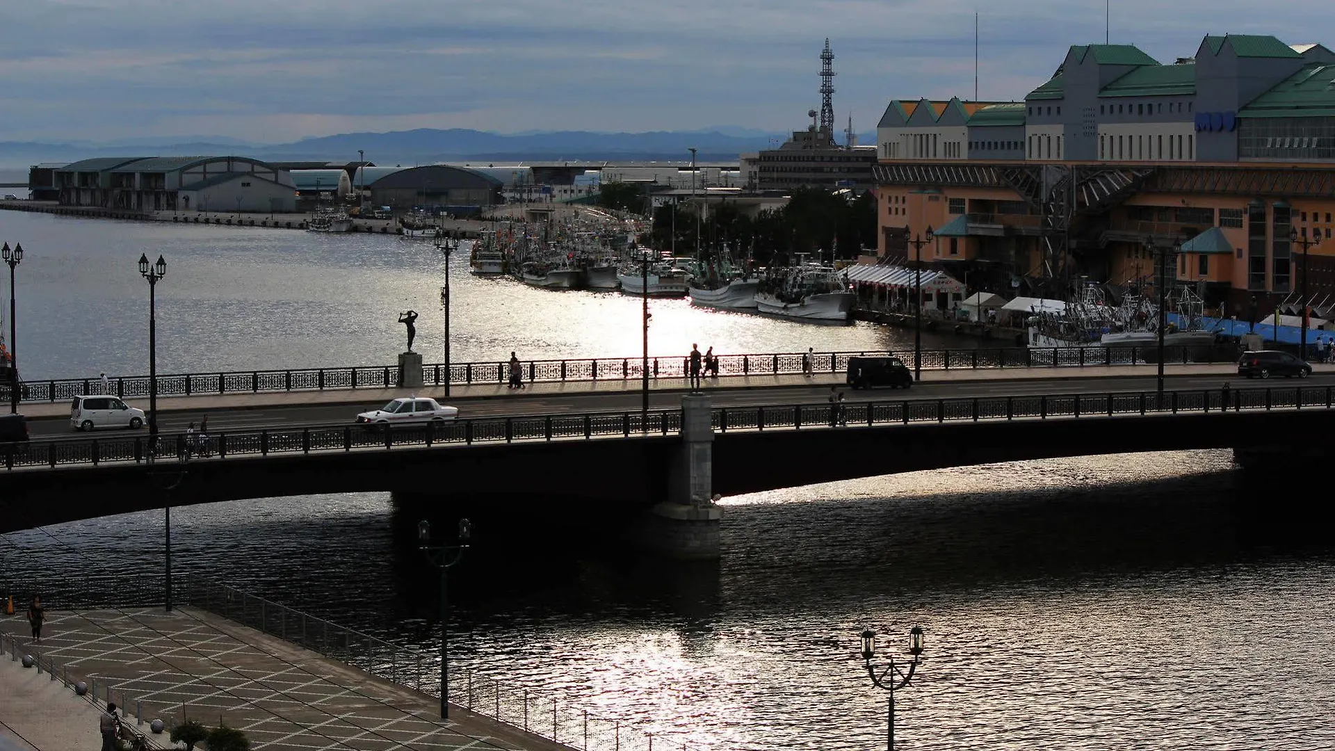 Kushiro Century Castle Hotel 4*,