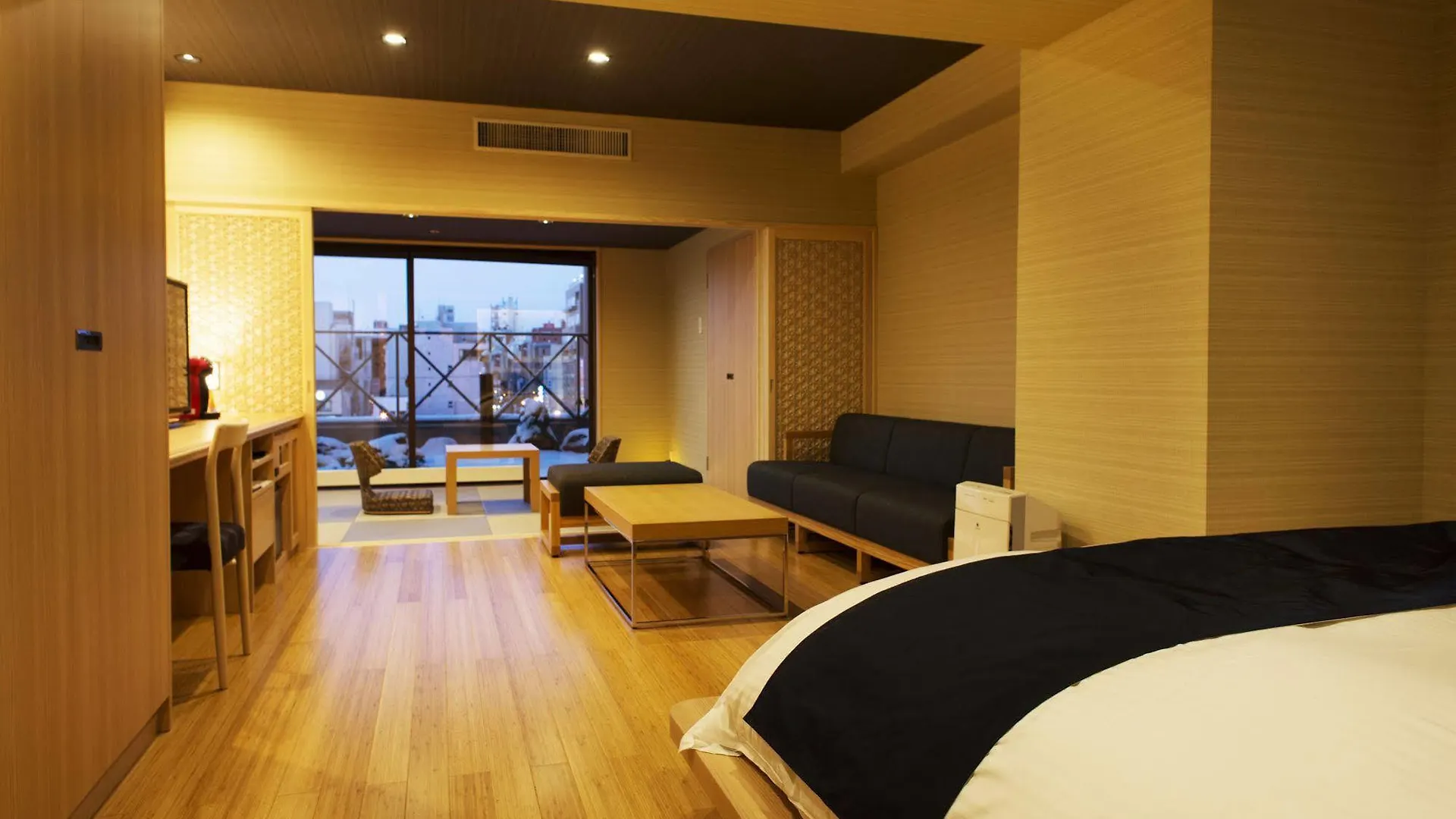 Kushiro Century Castle Hotel