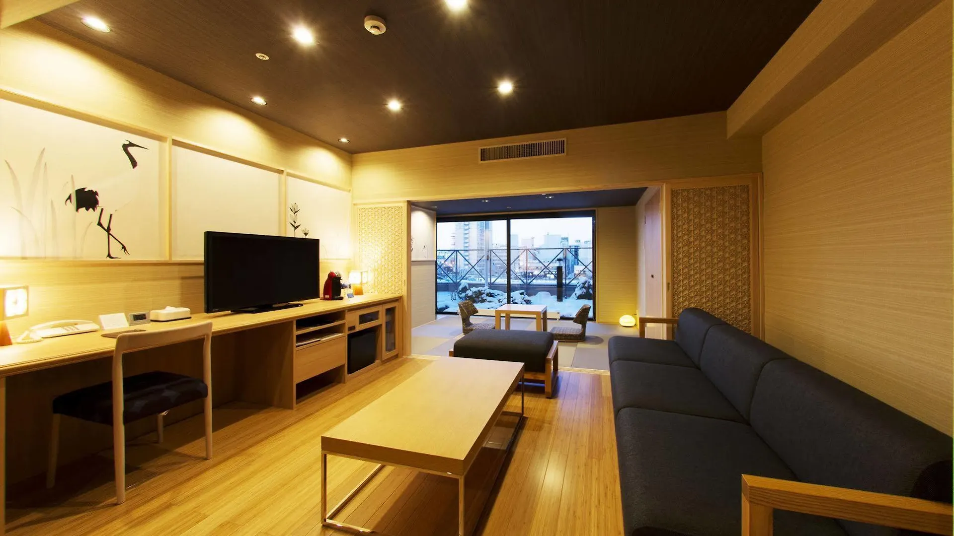 Kushiro Century Castle Hotel