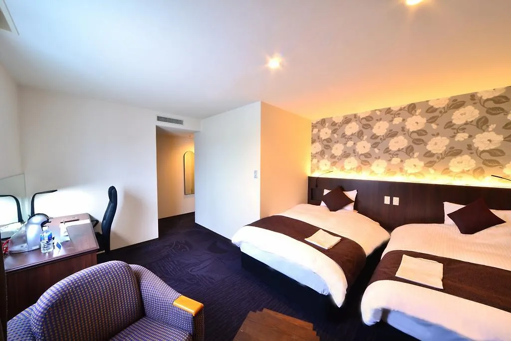 Kushiro Century Castle Hotel 4*,