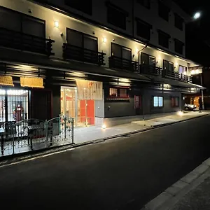 京都祇园第二宾馆 3* 京都