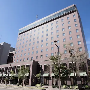 旭川新月酒店 酒店