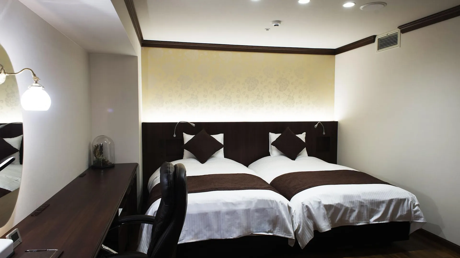 Kushiro Century Castle Hotel