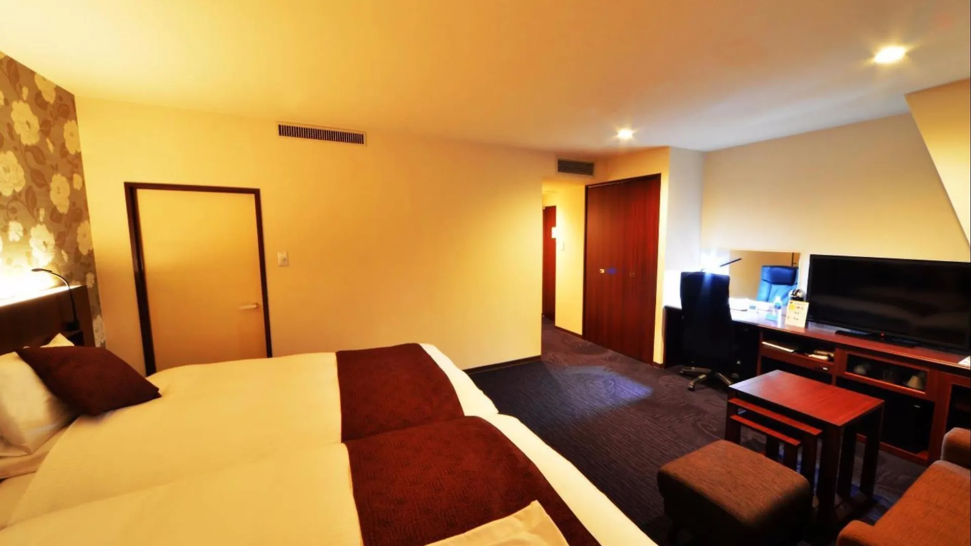Kushiro Century Castle Hotel