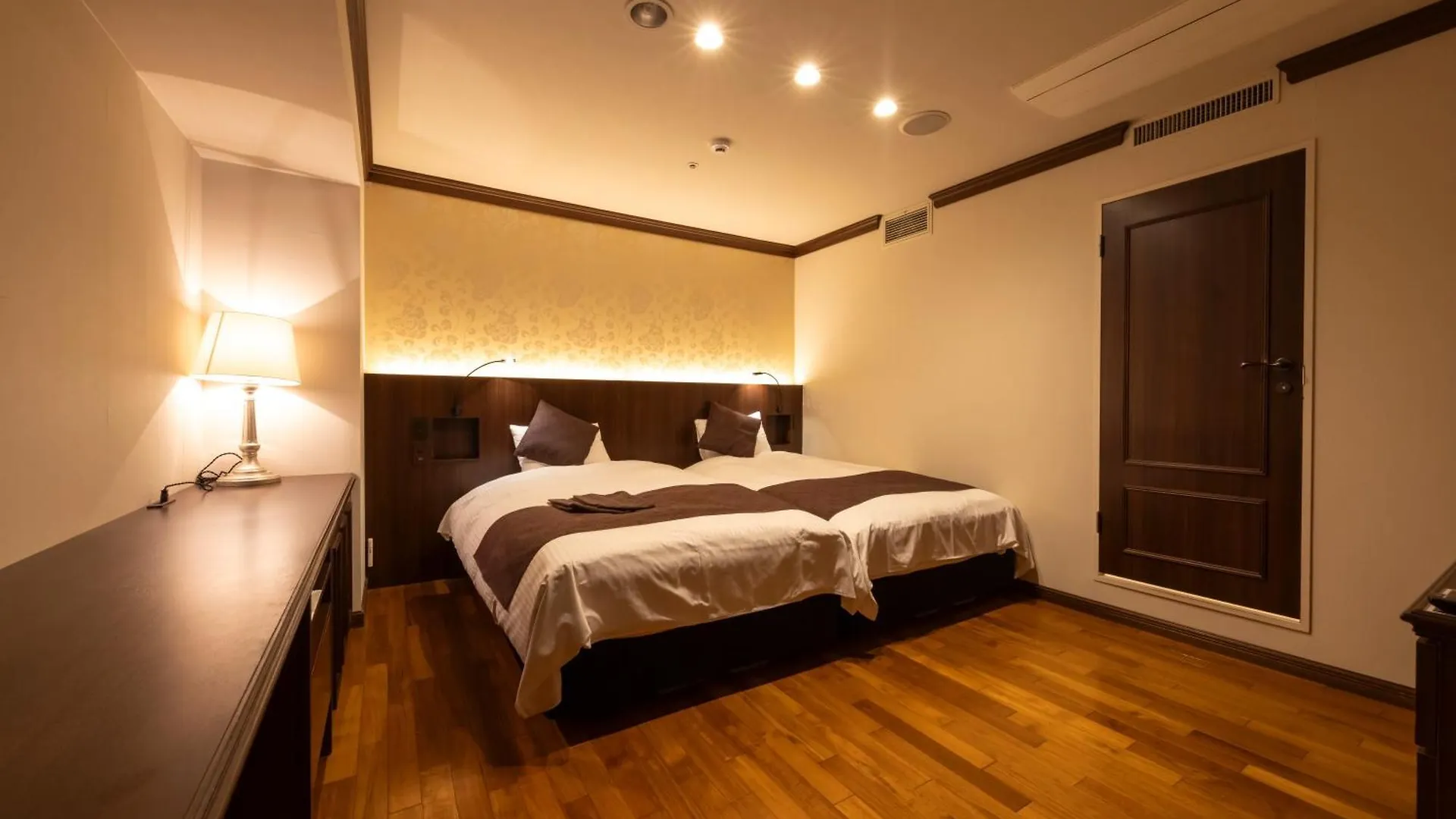 Kushiro Century Castle Hotel Japan