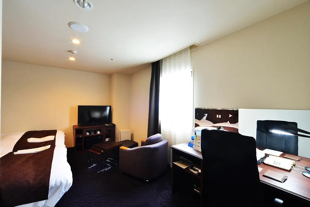 Kushiro Century Castle Hotel