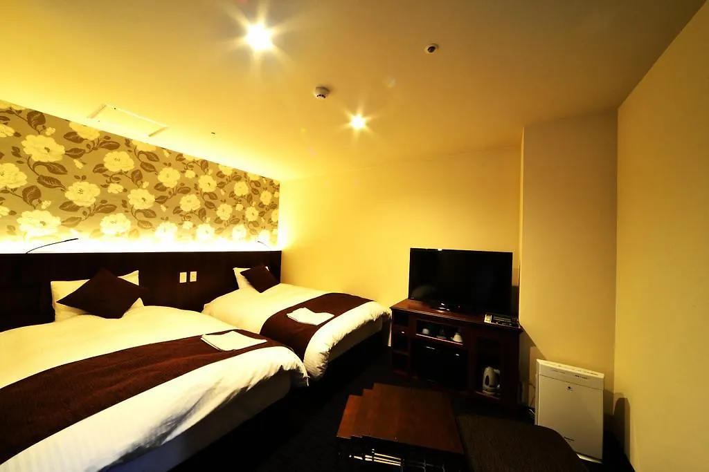 Kushiro Century Castle Hotel 4*,