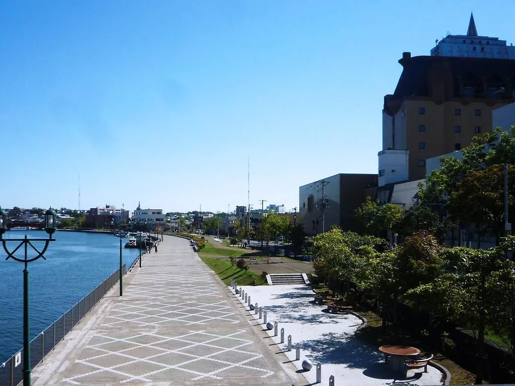Kushiro Century Castle Hotel