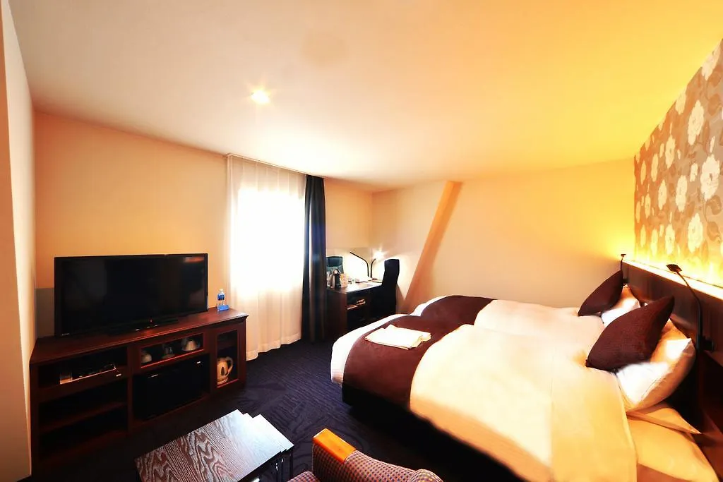 ****  Kushiro Century Castle Hotel Japan