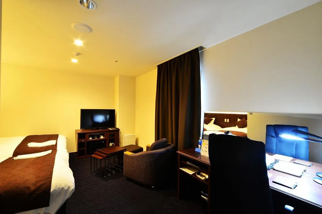 Kushiro Century Castle Hotel Japan