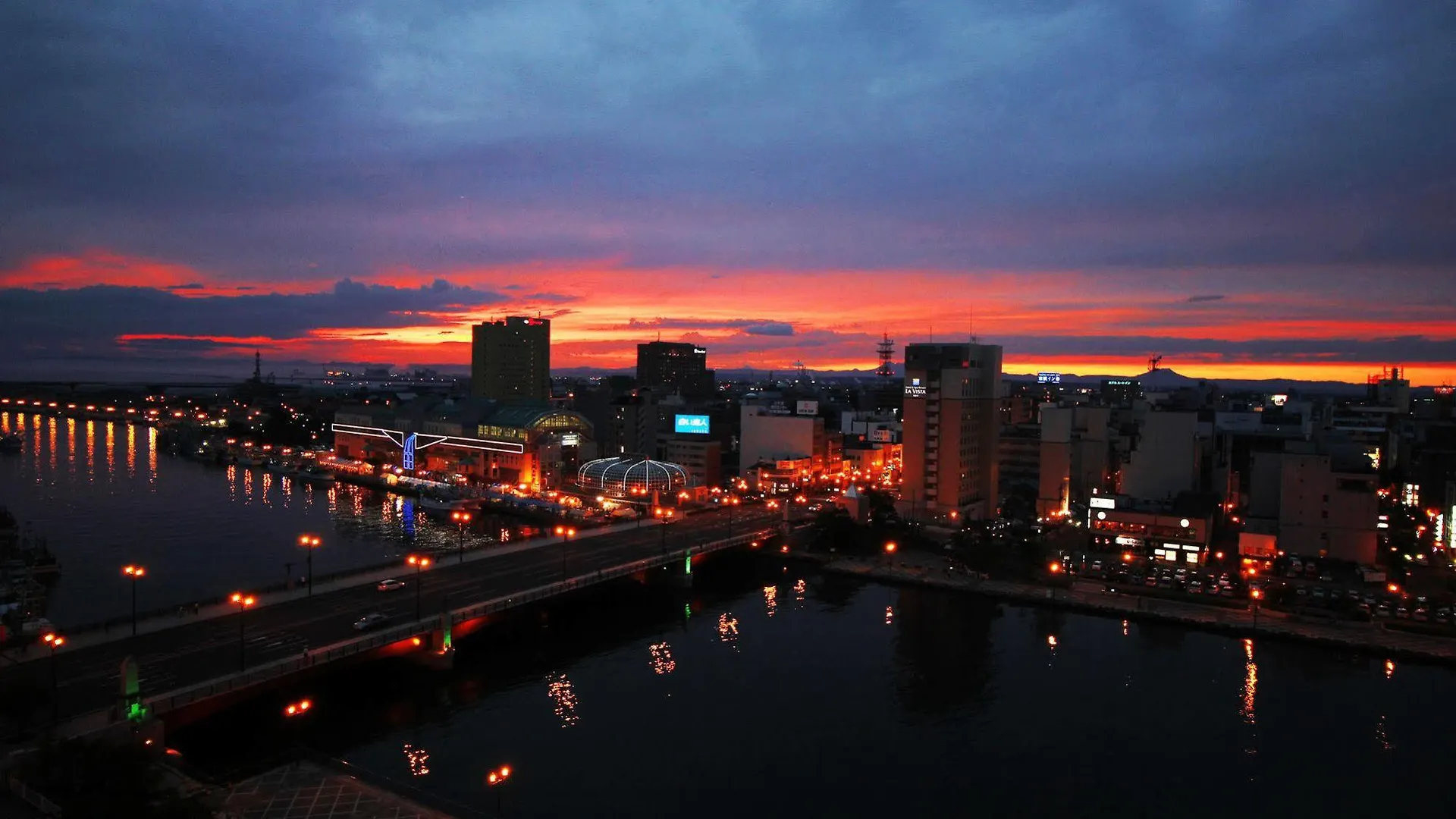 Kushiro Century Castle Hotel