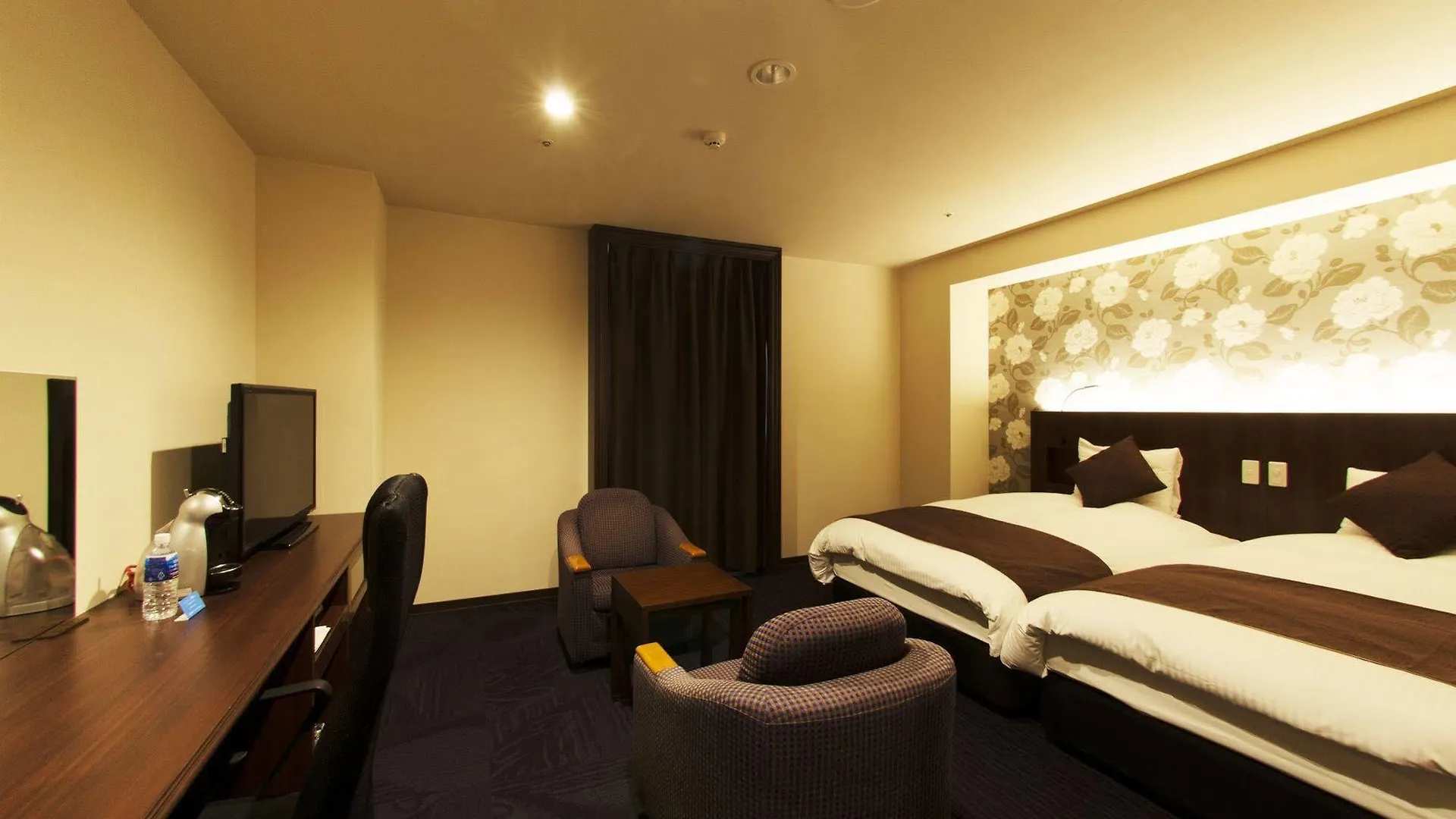 Kushiro Century Castle Hotel