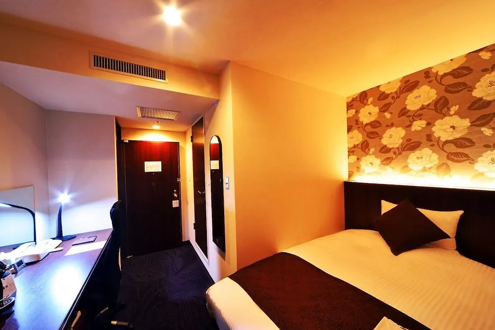 Kushiro Century Castle Hotel Japonsko